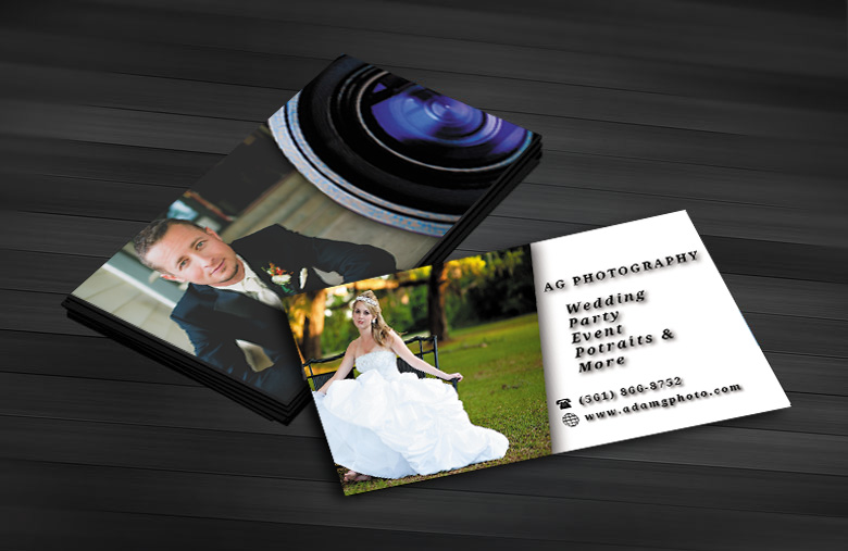 Business Card Design by qabeelqasim for this project | Design #4241896