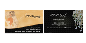 Business Card Design by Meenakshi Johar