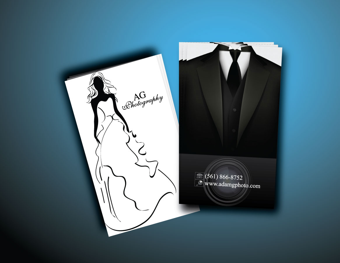 Business Card Design by designmode for this project | Design #4143073