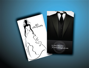 Business Card Design by designmode