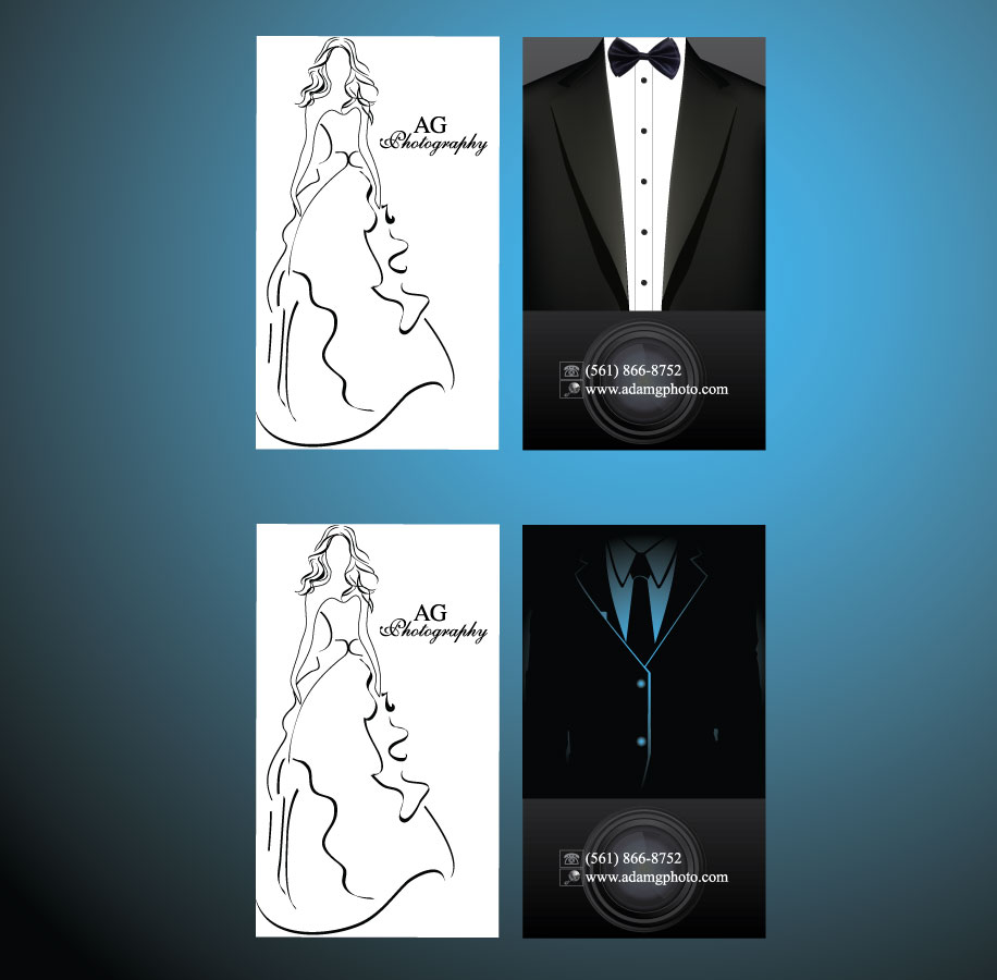 Business Card Design by designmode for this project | Design #4163213