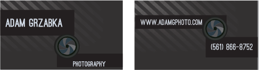 Visitenkarten-Design von ShelbyKerberg für dieses Projekt | Design #4125647
