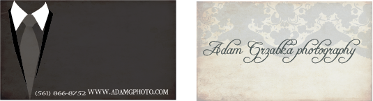 Diseño de Tarjeta de Presentación por ShelbyKerberg para este proyecto | Diseño #4128052