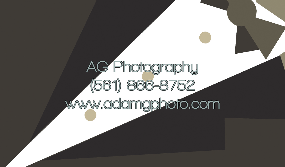 Diseño de Tarjeta de Presentación por David Winwood para este proyecto | Diseño #4191603