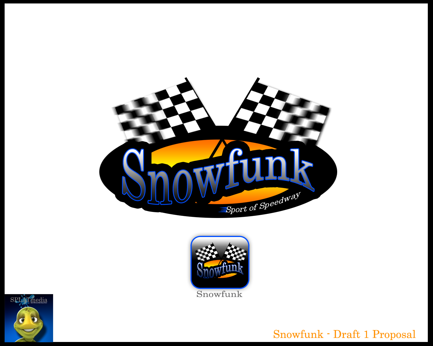 Logo Design by SPLATmedia for this project | Design #161870