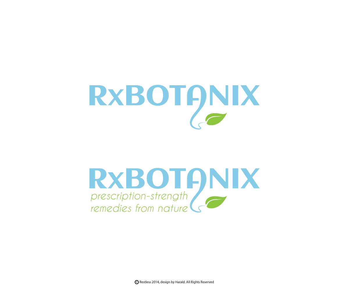 Logo-Design von Restless für dieses Projekt | Design #4113463