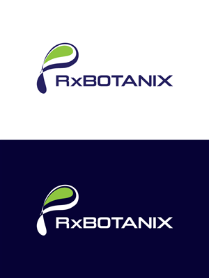 RxBOTANIX | Logo Design by Anthony