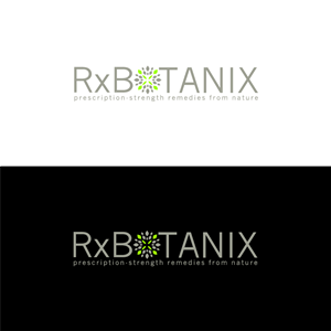 RxBOTANIX | Logo Design by B+