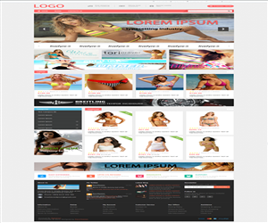 Web Design by GlobalTech for  Heffernan Inc | Design: #4143797