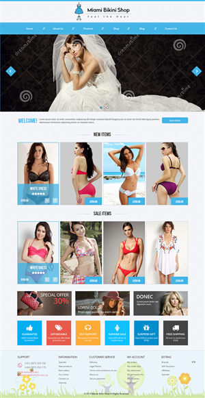 Web Design by pb for  Heffernan Inc | Design: #4161352