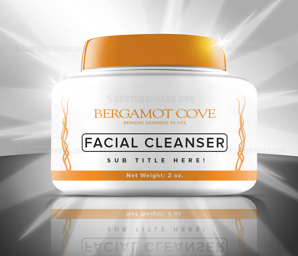 Label Design by CENTERSPREAD for this project | Design #4172471