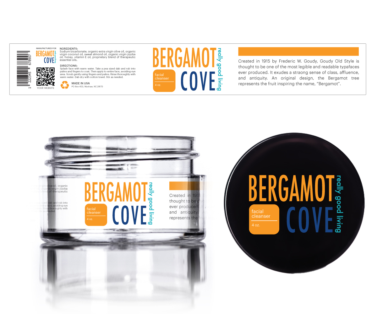 Etikett-Design von Sucre für dieses Projekt | Design #4241292