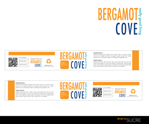 Label Design by Sucre for this project | Design: #4274984