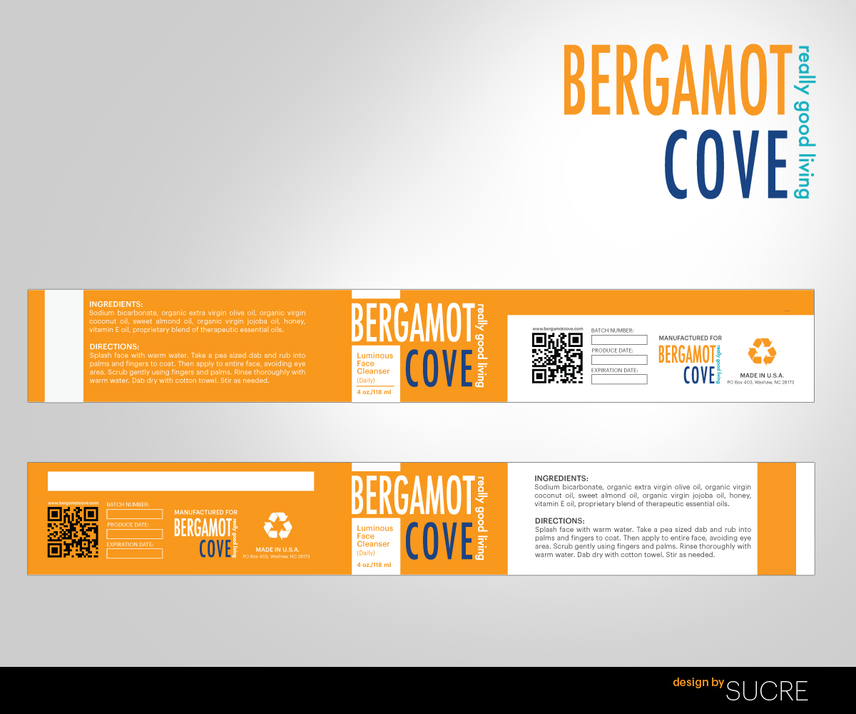 Label Design by Sucre for this project | Design #4274988