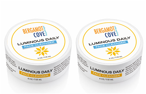 Bergamot Cove Face Cleanser Labels | Design Étiquette par Soluciones Creativas