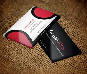 Consultancy Business Card Design | Business Card Design by MT