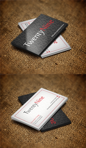 Business Card Design by Harshan for this project | Design #4183432