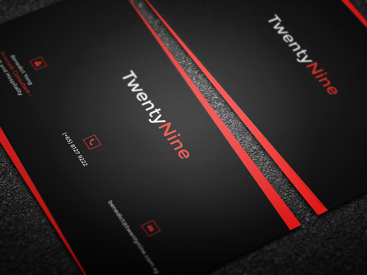 Business Card Design by Alex Andu for this project | Design #4136259