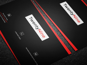 Business Card Design by Alex Andu for this project | Design: #4136262
