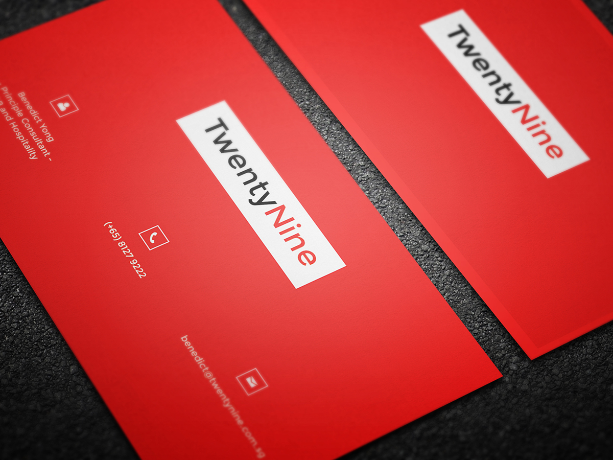 Business Card Design by Alex Andu for this project | Design #4136264