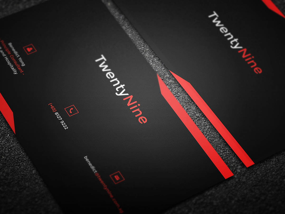 Business Card Design by Alex Andu for this project | Design #4136268