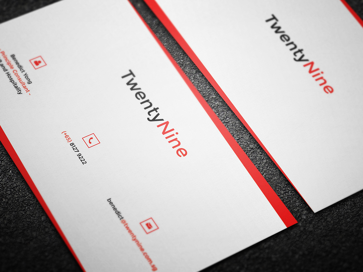 Business Card Design by Alex Andu for this project | Design #4136278