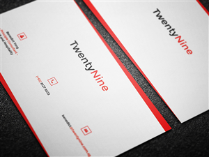 Business Card Design by Alex Andu for this project | Design: #4136278