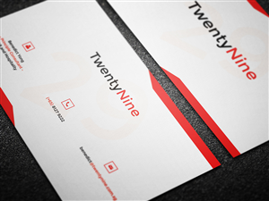 Business Card Design by Alex Andu for this project | Design: #4136282
