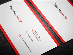 Business Card Design by Alex Andu for this project | Design: #4136284
