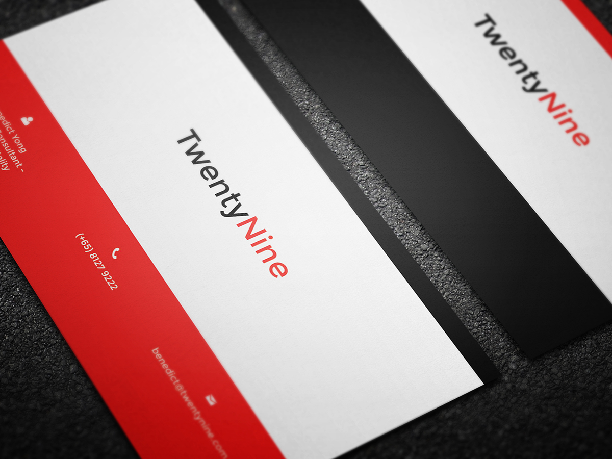 Business Card Design by Alex Andu for this project | Design #4136288