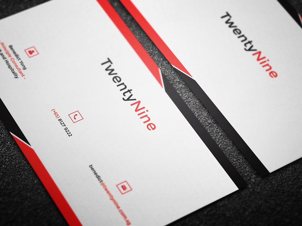 Business Card Design by Alex Andu for this project | Design #4136291