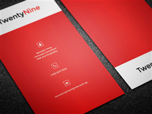 Business Card Design by Alex Andu for this project | Design: #4136299