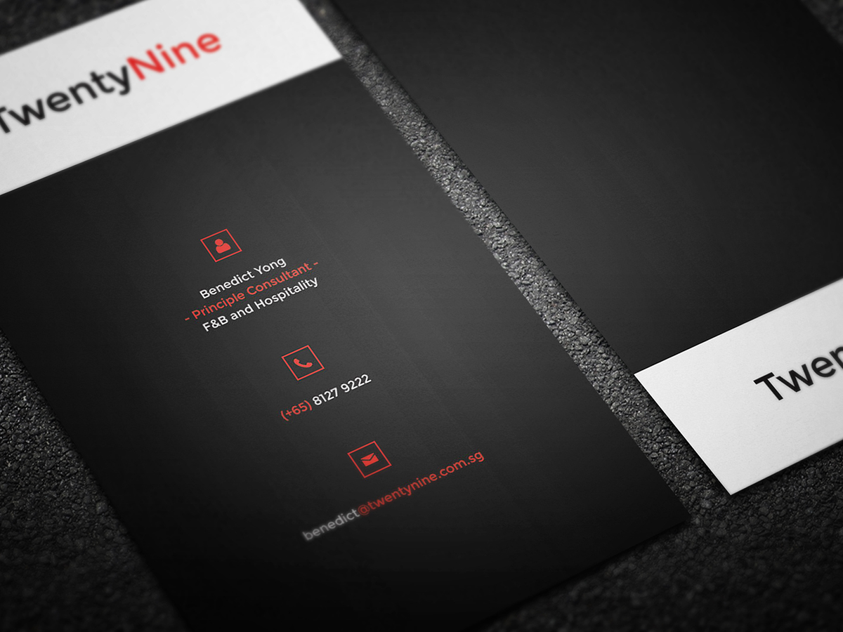 Business Card Design by Alex Andu for this project | Design #4136300