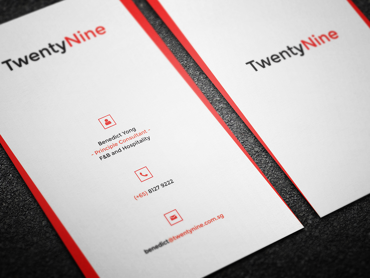 Business Card Design by Alex Andu for this project | Design #4136301