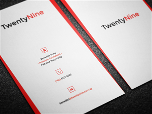 Business Card Design by Alex Andu for this project | Design: #4136301