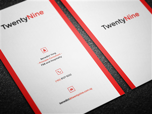 Business Card Design by Alex Andu for this project | Design: #4136305