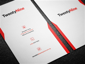 Business Card Design by Alex Andu for this project | Design: #4136309