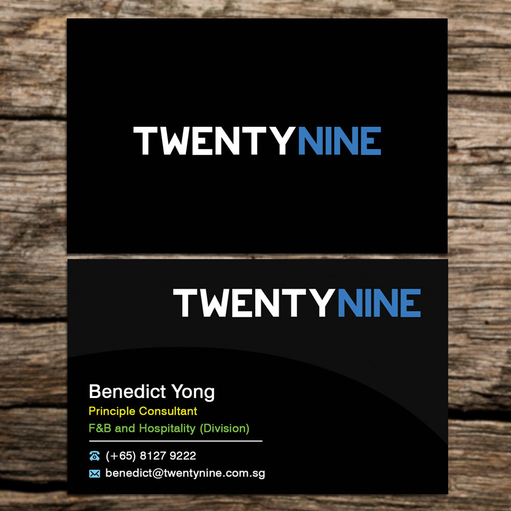 Diseño de Tarjeta de Presentación por Sandaruwan para este proyecto | Diseño #4112507