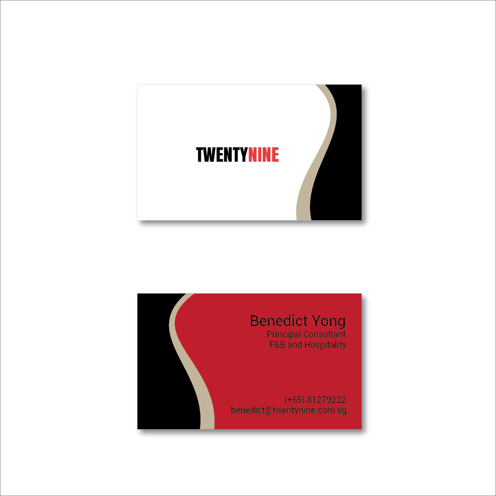 Visitenkarten-Design von sd21 für dieses Projekt | Design #4185588