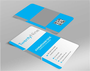 Business Card Design by AwsomeD for this project | Design: #4120821