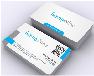 Business Card Design by AwsomeD for this project | Design #4120822