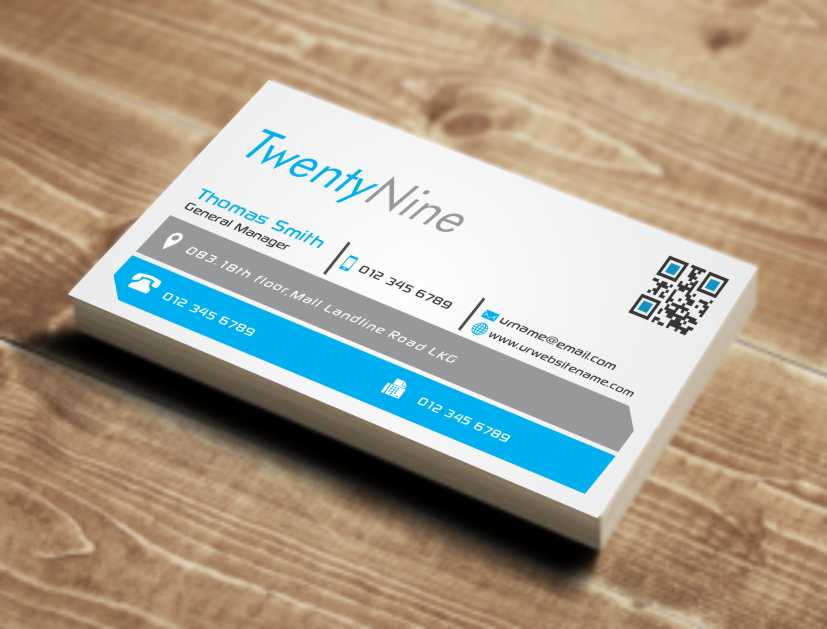 Business Card Design by AwsomeD for this project | Design #4120827