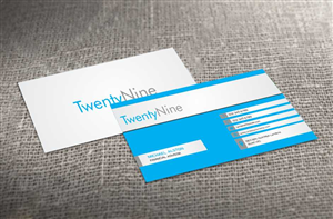 Business Card Design by AwsomeD for this project | Design: #4120829