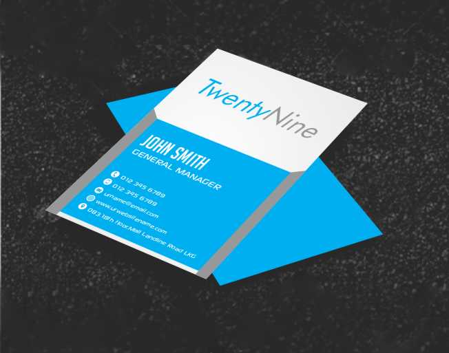 Design de Carte de Visite par AwsomeD pour ce projet | Design #4120837