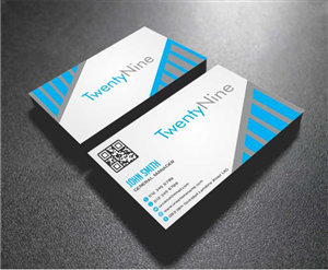 Business Card Design by AwsomeD for this project | Design: #4120838