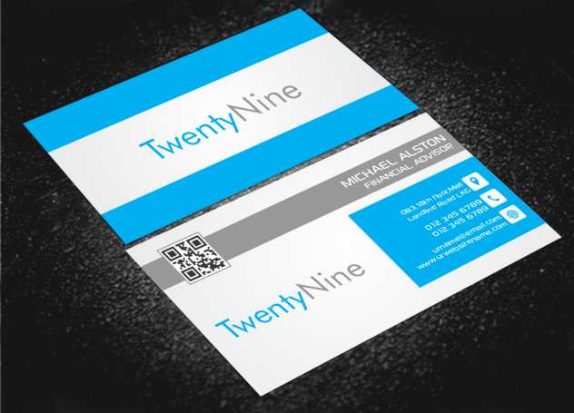 Business Card Design by AwsomeD for this project | Design #4120839
