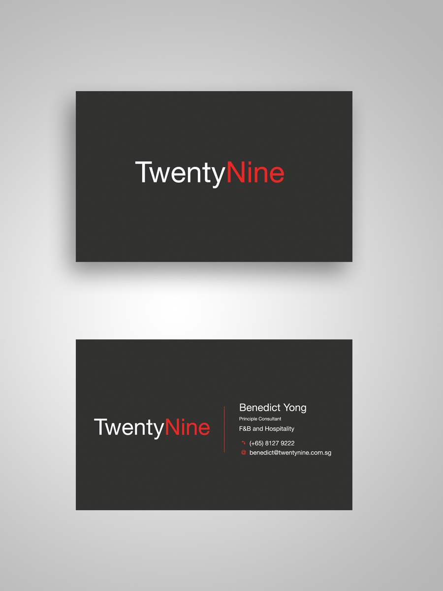 Business Card Design by Satyajit Sil Creations for this project | Design #4160993