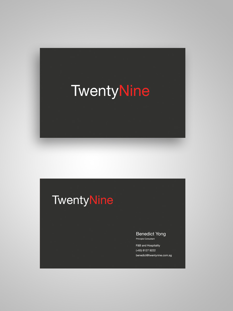 Business Card Design by Satyajit Sil Creations for this project | Design #4161022