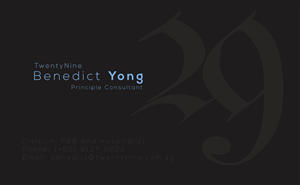 Business Card Design by FLA premier for this project | Design #4126073