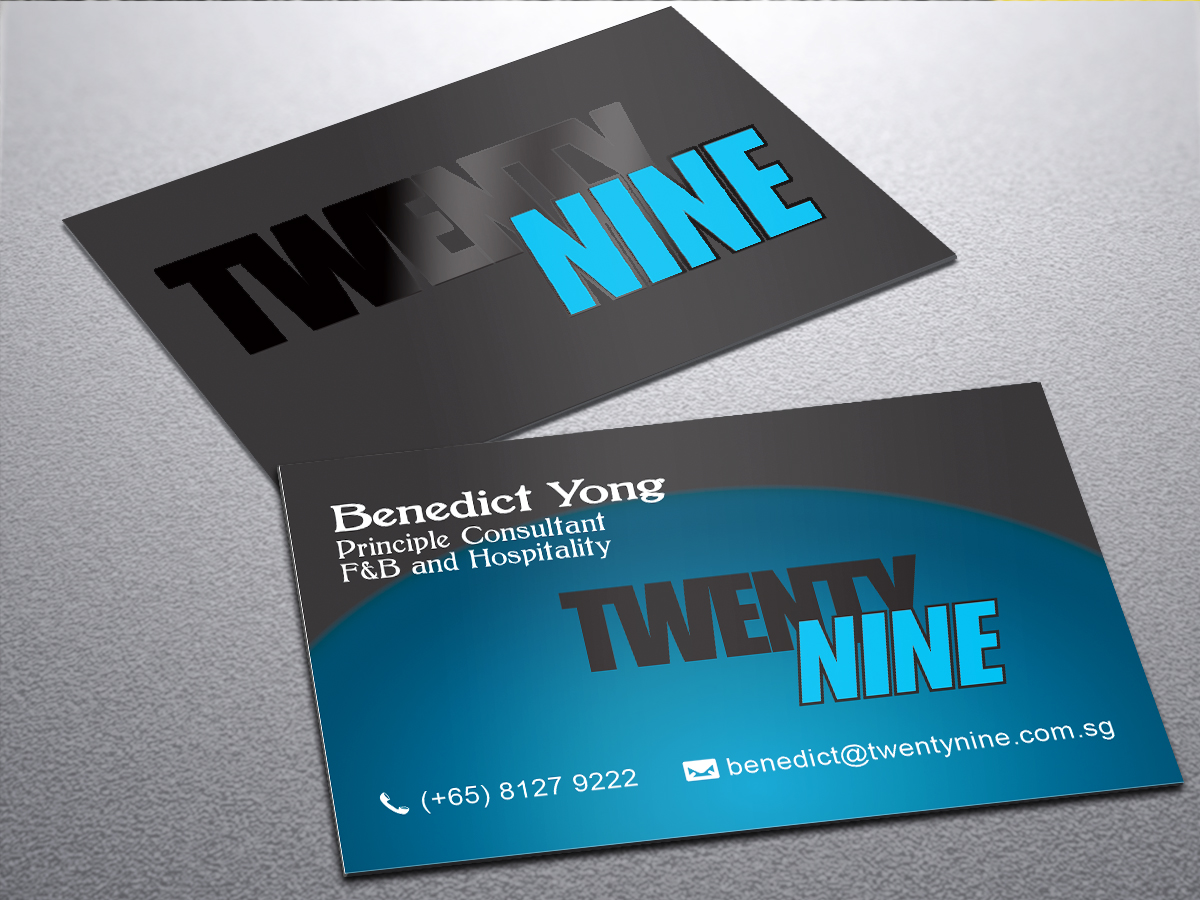 Business Card Design by byDesign Graphic Design for this project | Design #4220810